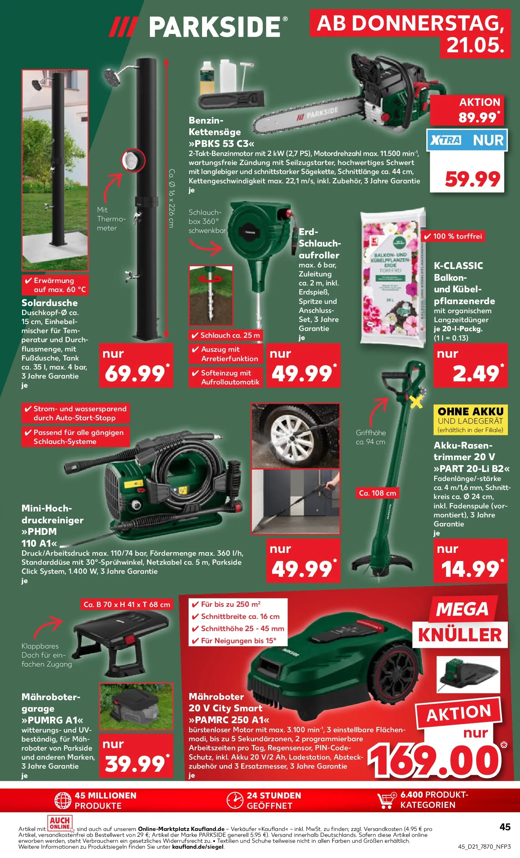 Prospekt Kaufland ab 17.05.2026 » Angebote Online zum Blättern | Seite: 50
