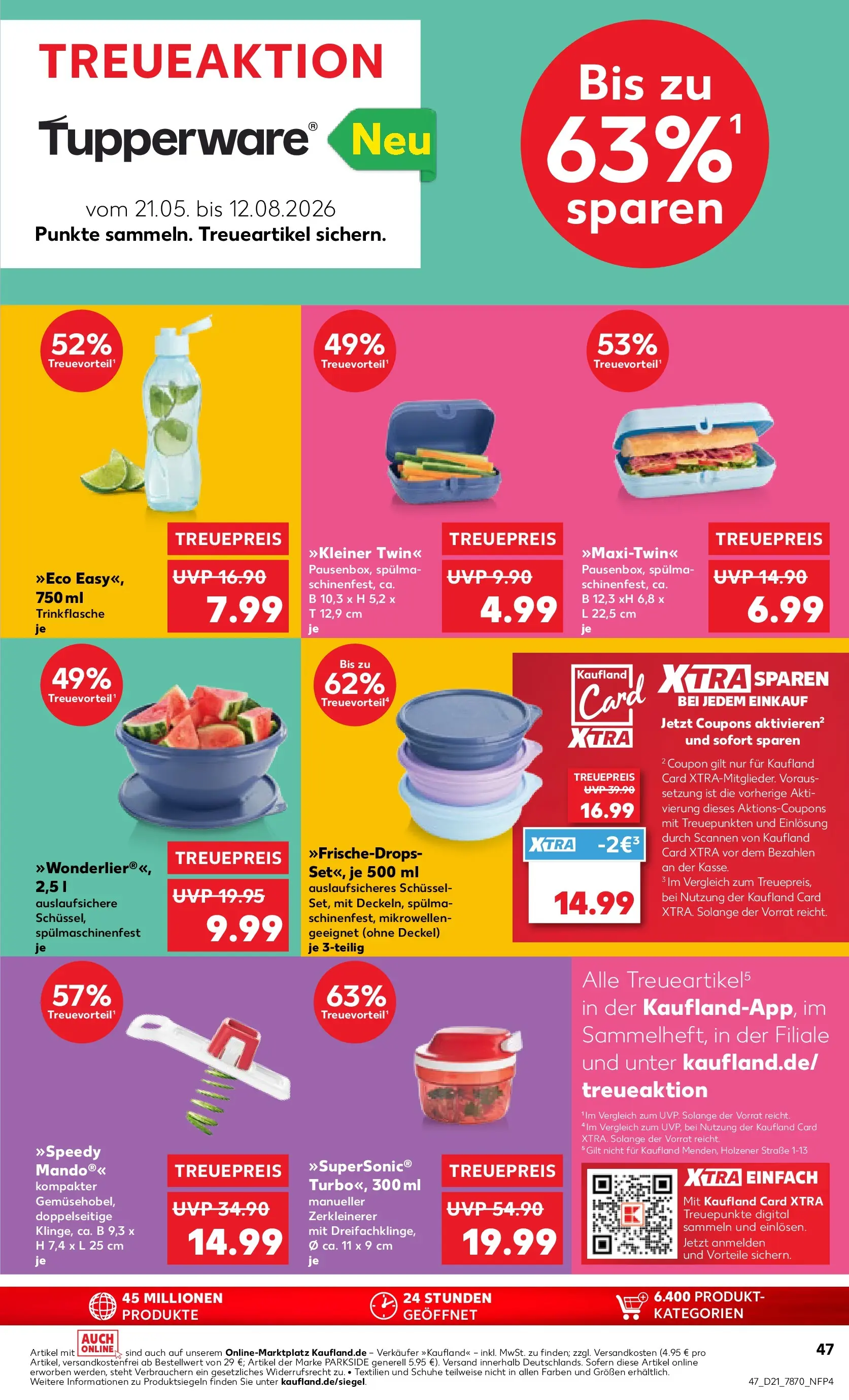 Prospekt Kaufland ab 17.05.2026 » Angebote Online zum Blättern | Seite: 52