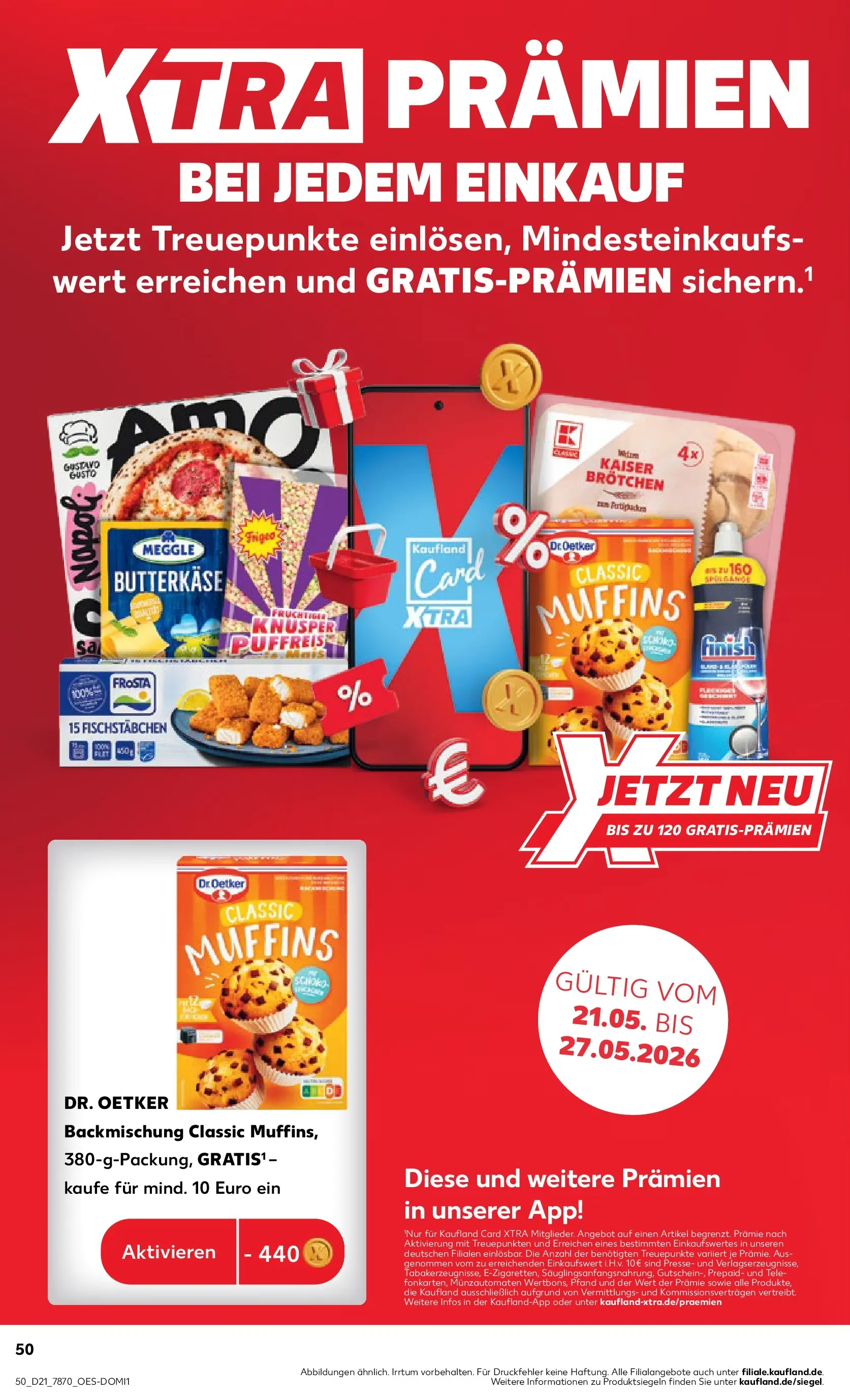 Prospekt Kaufland ab 17.05.2026 » Angebote Online zum Blättern | Seite: 55
