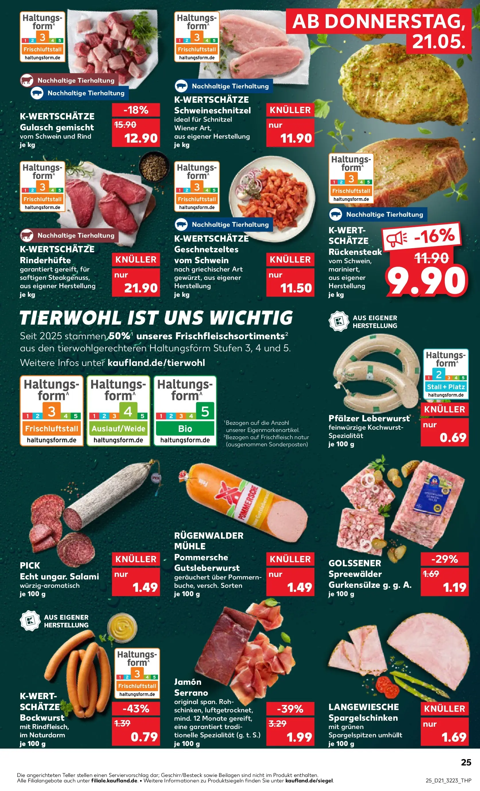 Prospekt Kaufland ab 18.05.2026 » Angebote Online zum Blättern | Seite: 30