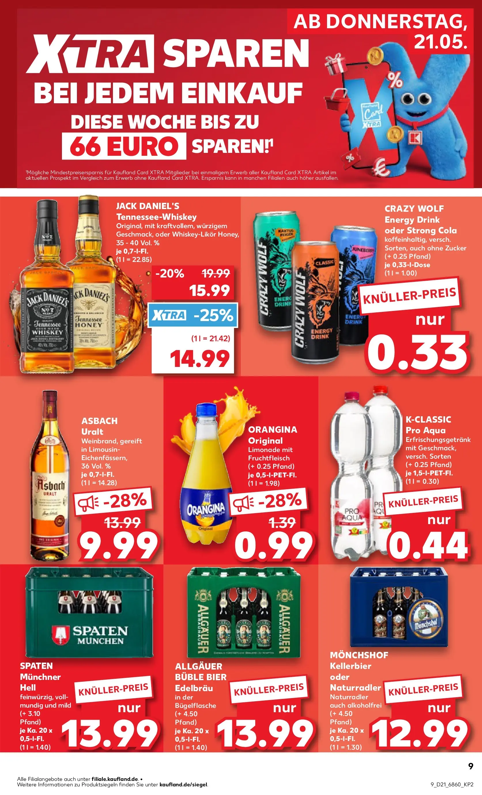 Prospekt Kaufland ab 18.05.2026 » Angebote Online zum Blättern | Seite: 14