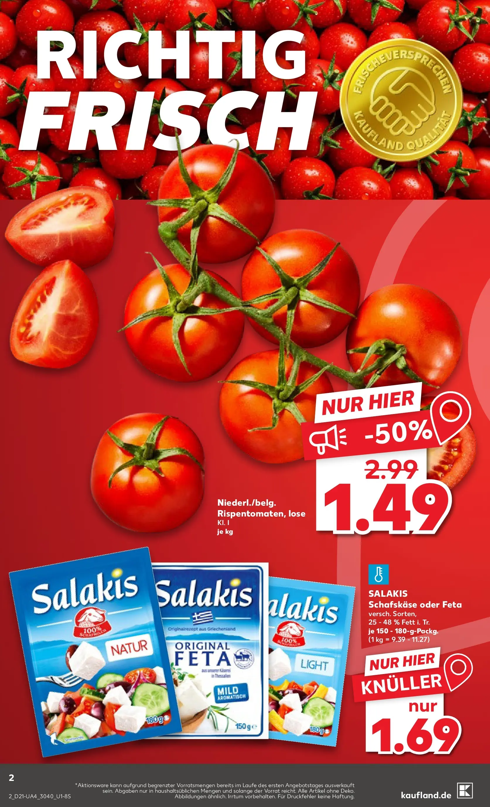 Prospekt Kaufland ab 18.05.2026 » Angebote Online zum Blättern | Seite: 7