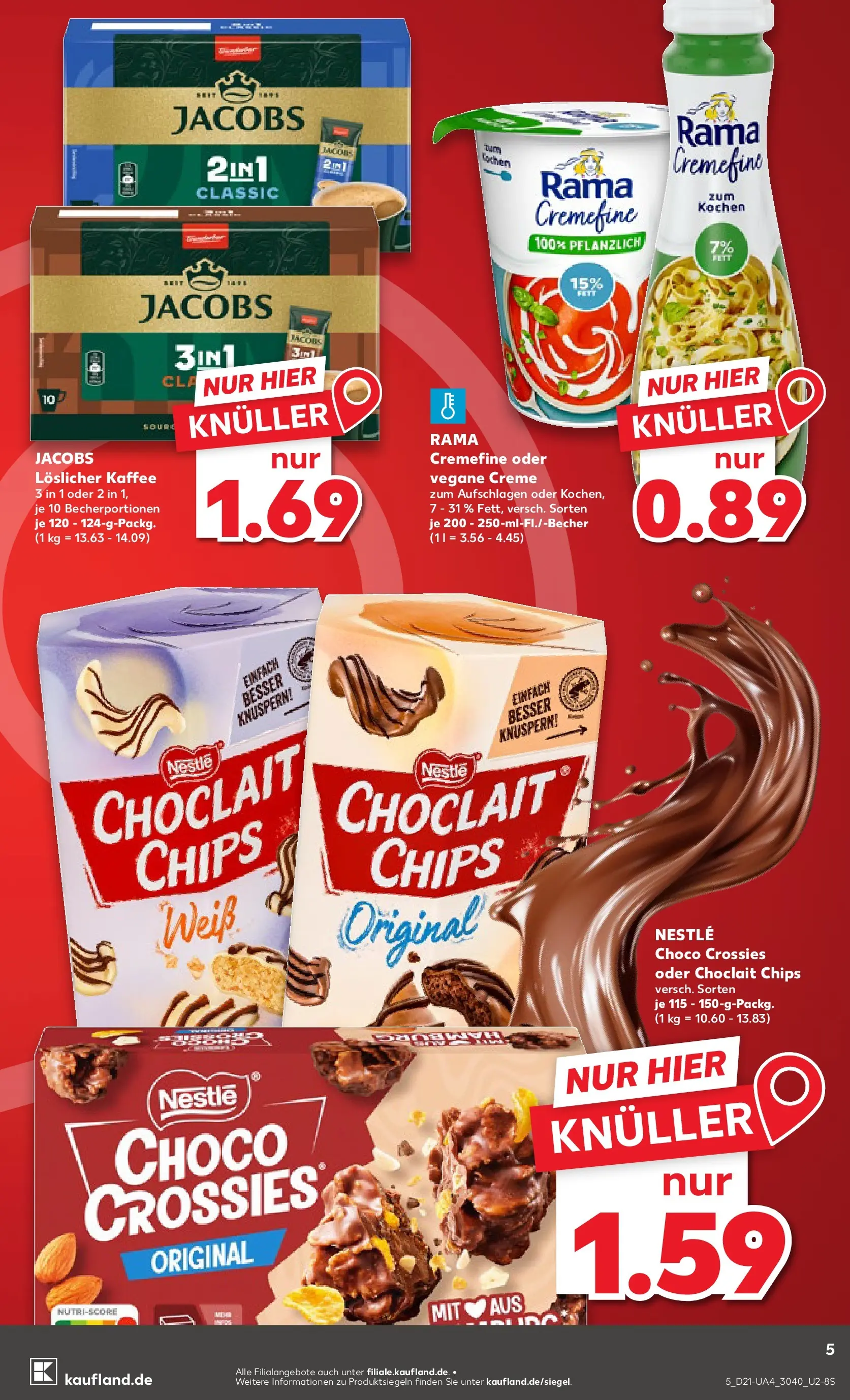 Prospekt Kaufland ab 18.05.2026 » Angebote Online zum Blättern | Seite: 10