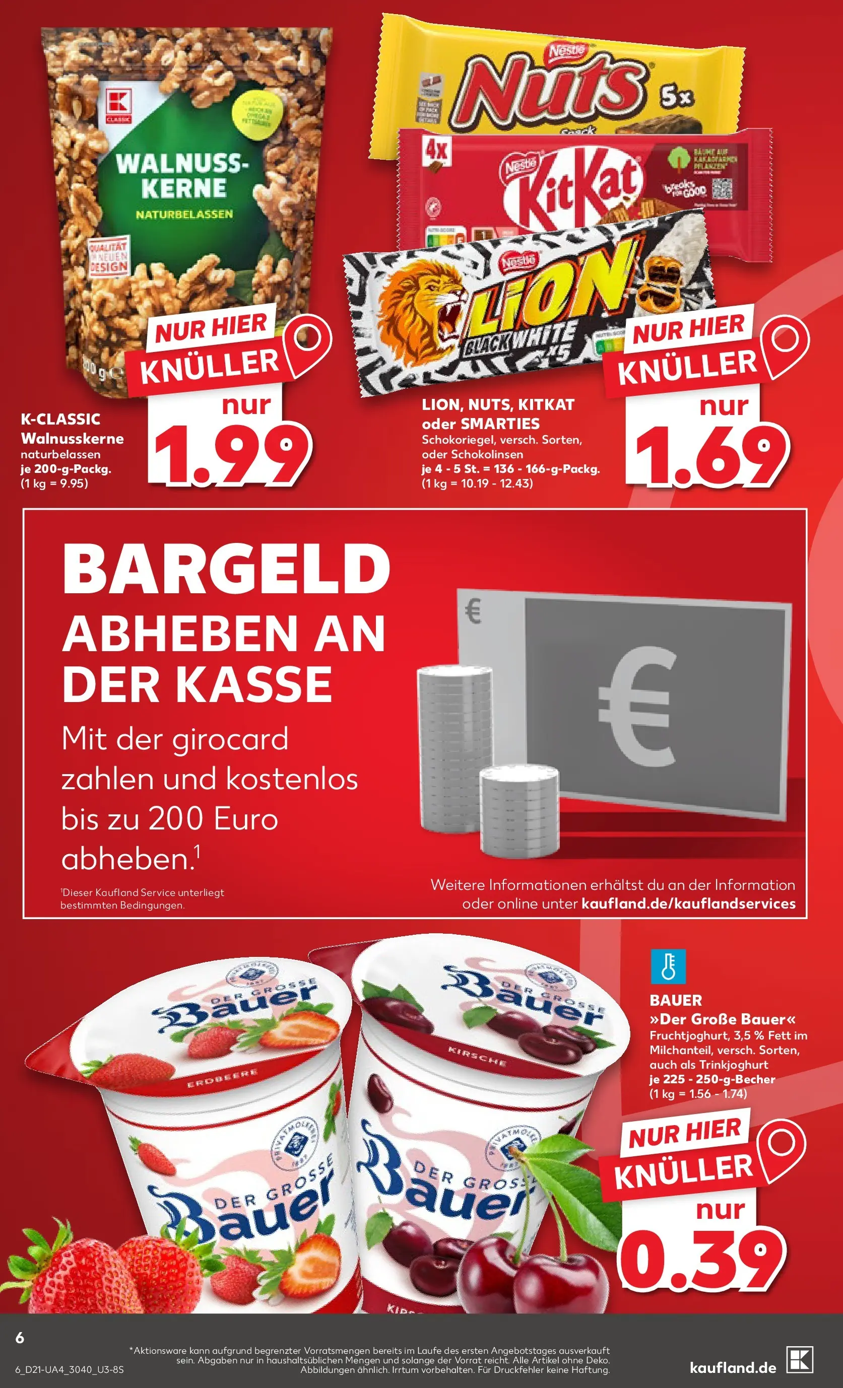 Prospekt Kaufland ab 18.05.2026 » Angebote Online zum Blättern | Seite: 11