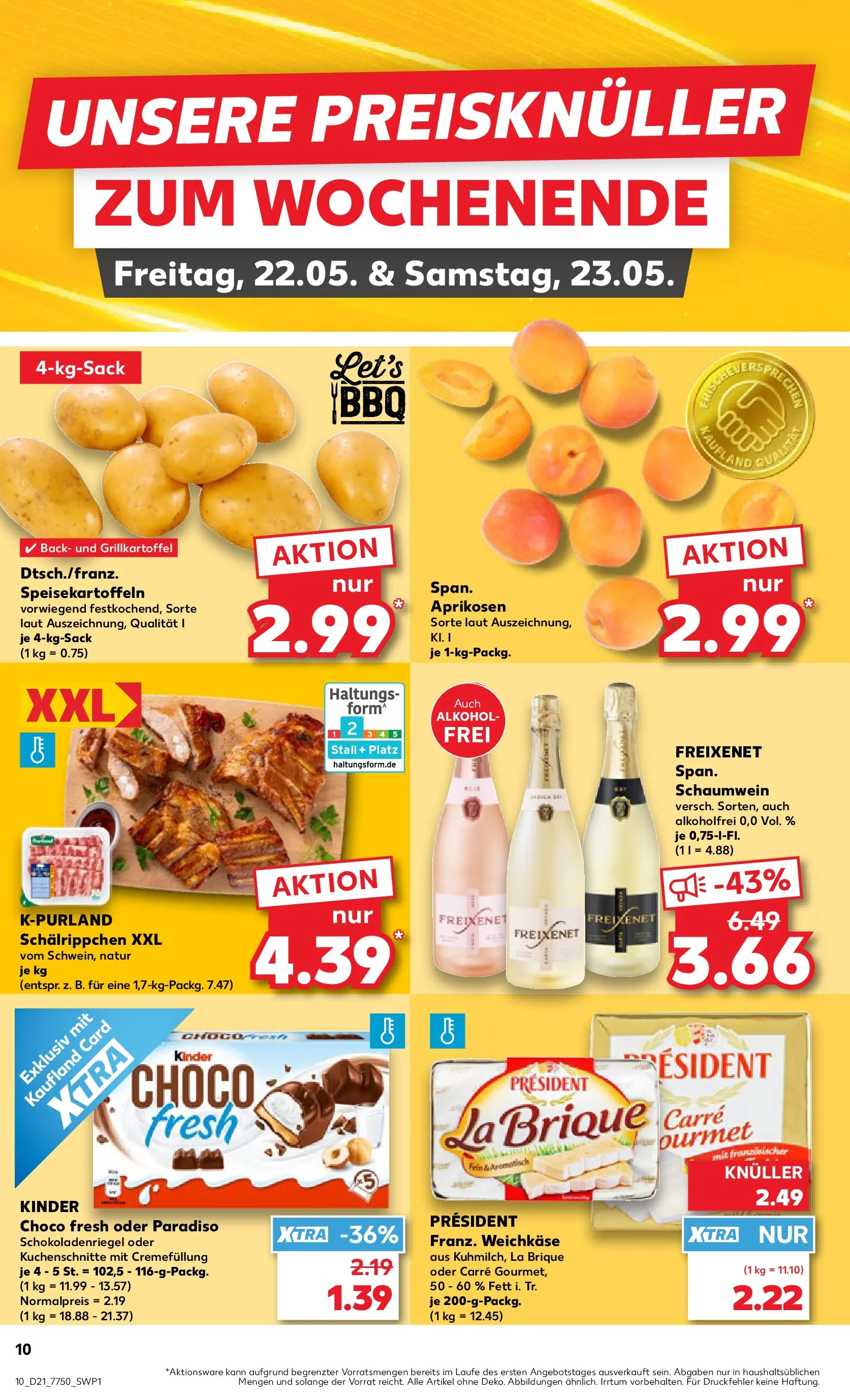 Prospekt Kaufland ab 18.05.2026 » Angebote Online zum Blättern | Seite: 15 | Produkte: Freixenet