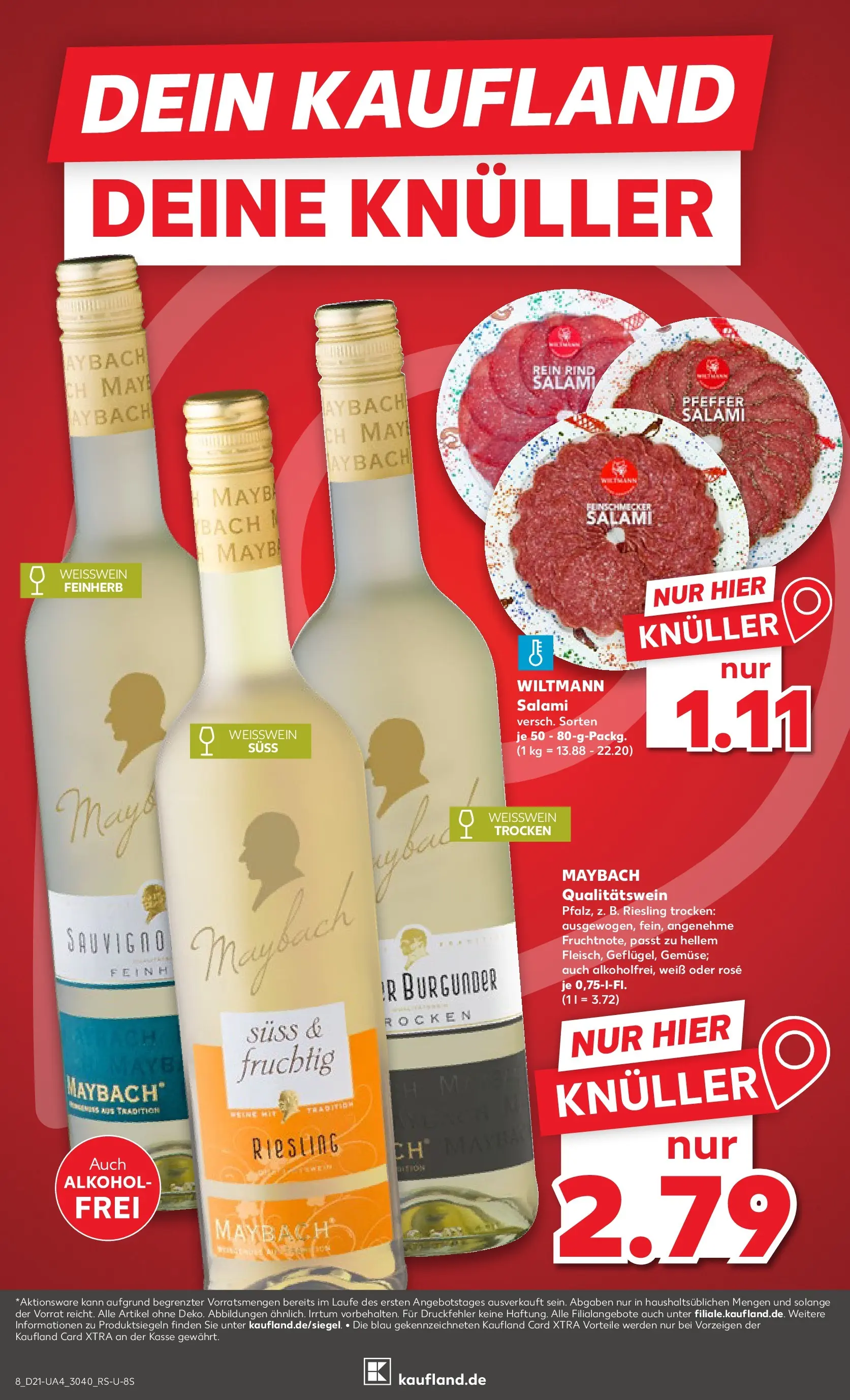 Prospekt Kaufland ab 18.05.2026 » Angebote Online zum Blättern | Seite: 13