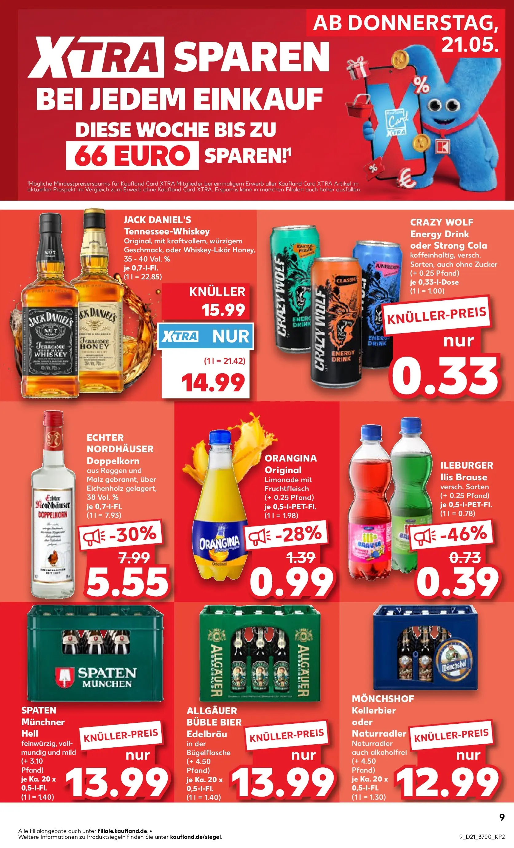 Prospekt Kaufland ab 18.05.2026 » Angebote Online zum Blättern | Seite: 14