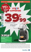 LE MOIS DES SUPPORTERS