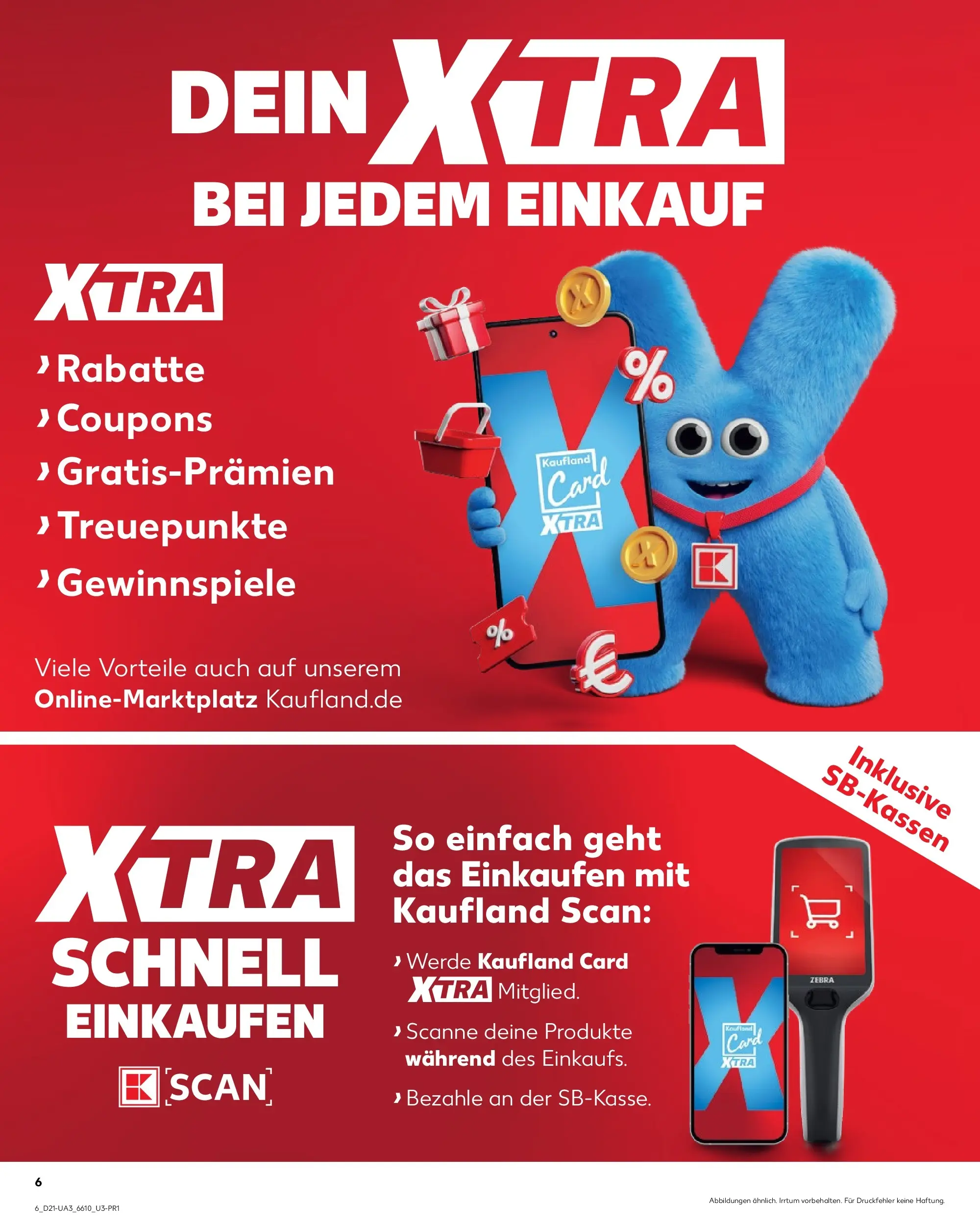 Prospekt Kaufland ab 18.05.2026 » Angebote und Werbung Online | Seite: 11 Prospekt Kaufland ab 18.05.2026 » Angebote Online zum Blättern | Seite: 11