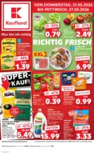 Kaufland Kaufland: Wochenangebote - bis 27.05.2026