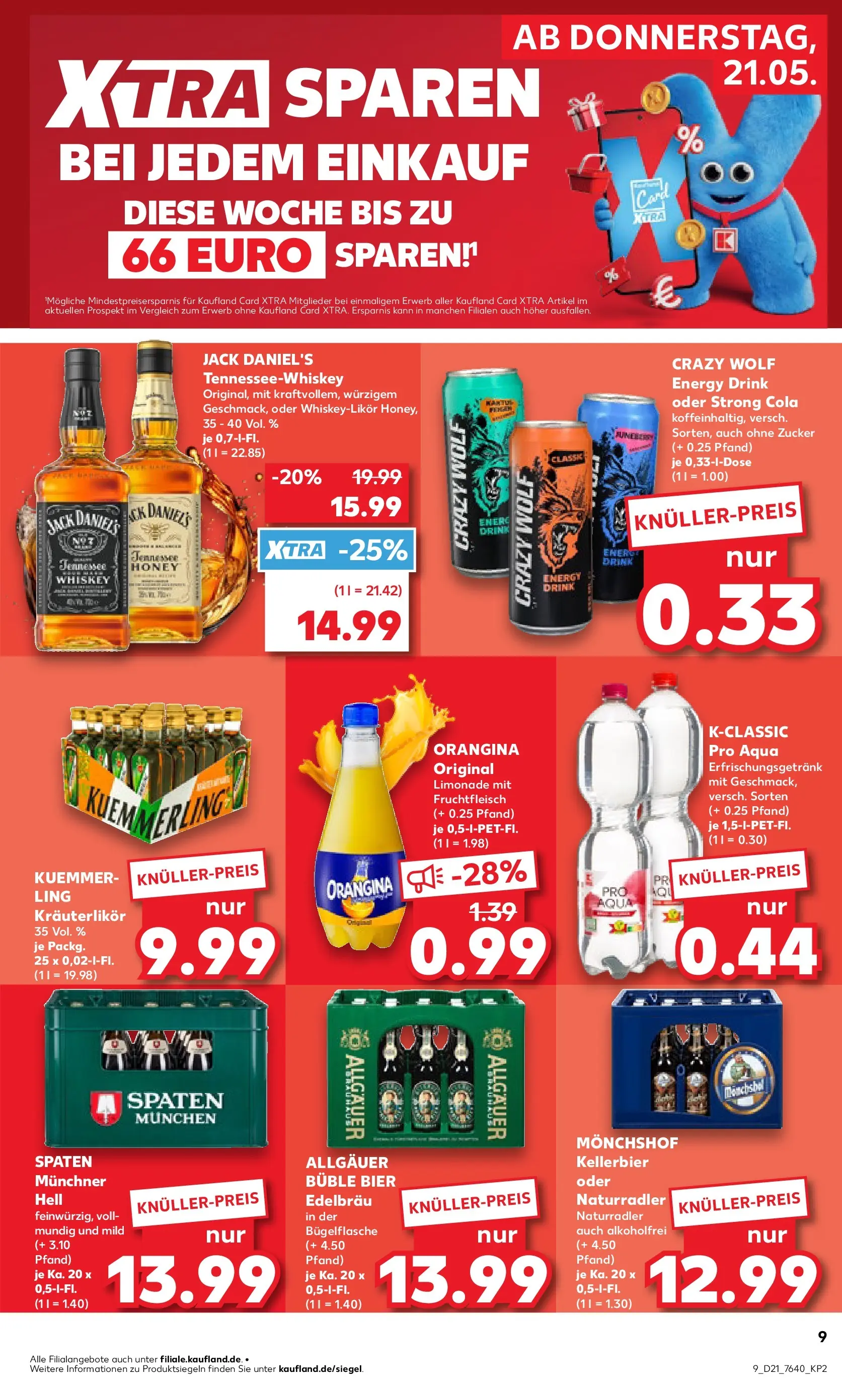 Prospekt Kaufland ab 18.05.2026 » Angebote Online zum Blättern | Seite: 14