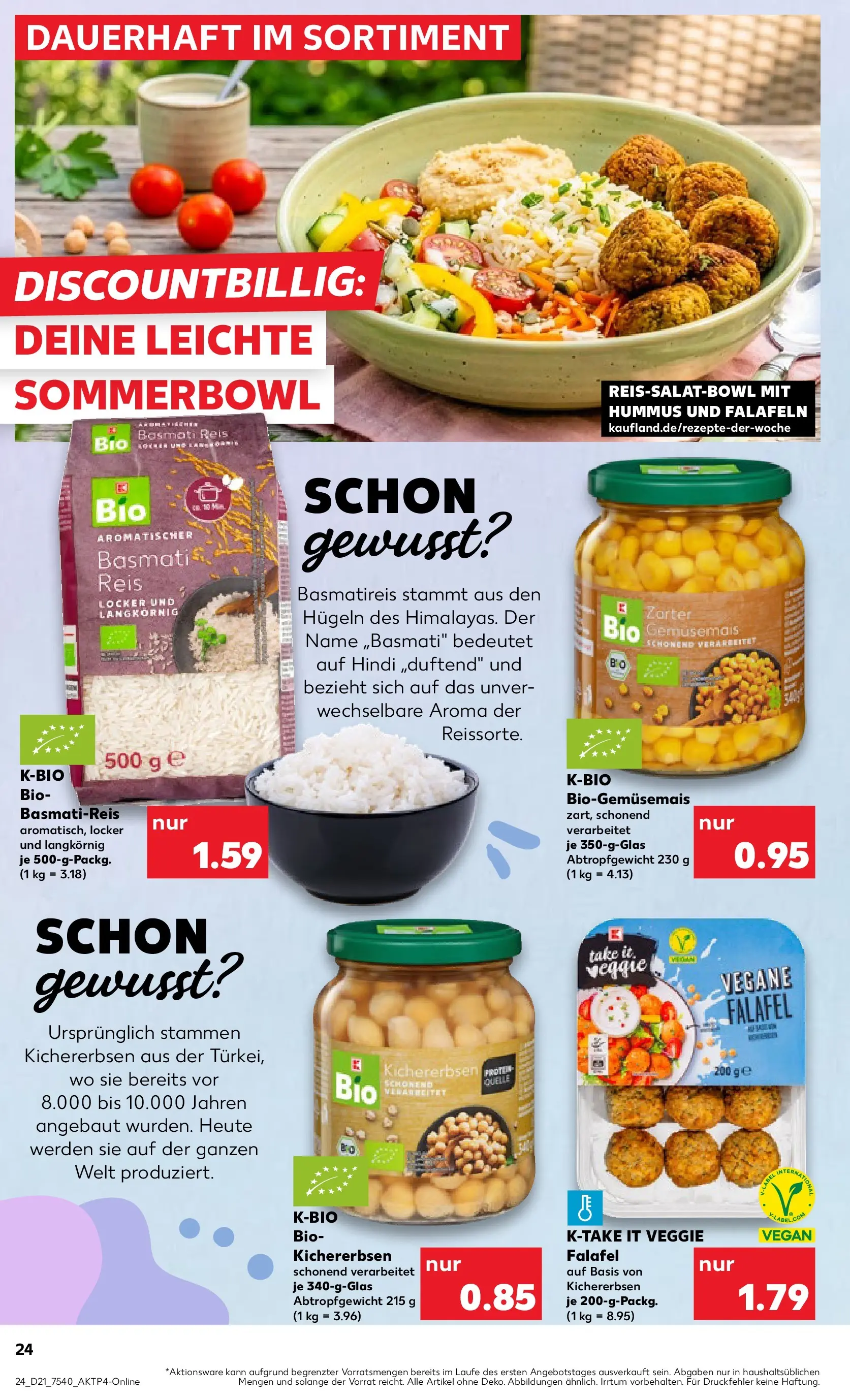 Prospekt Kaufland ab 17.05.2026 » Angebote Online zum Blättern | Seite: 29