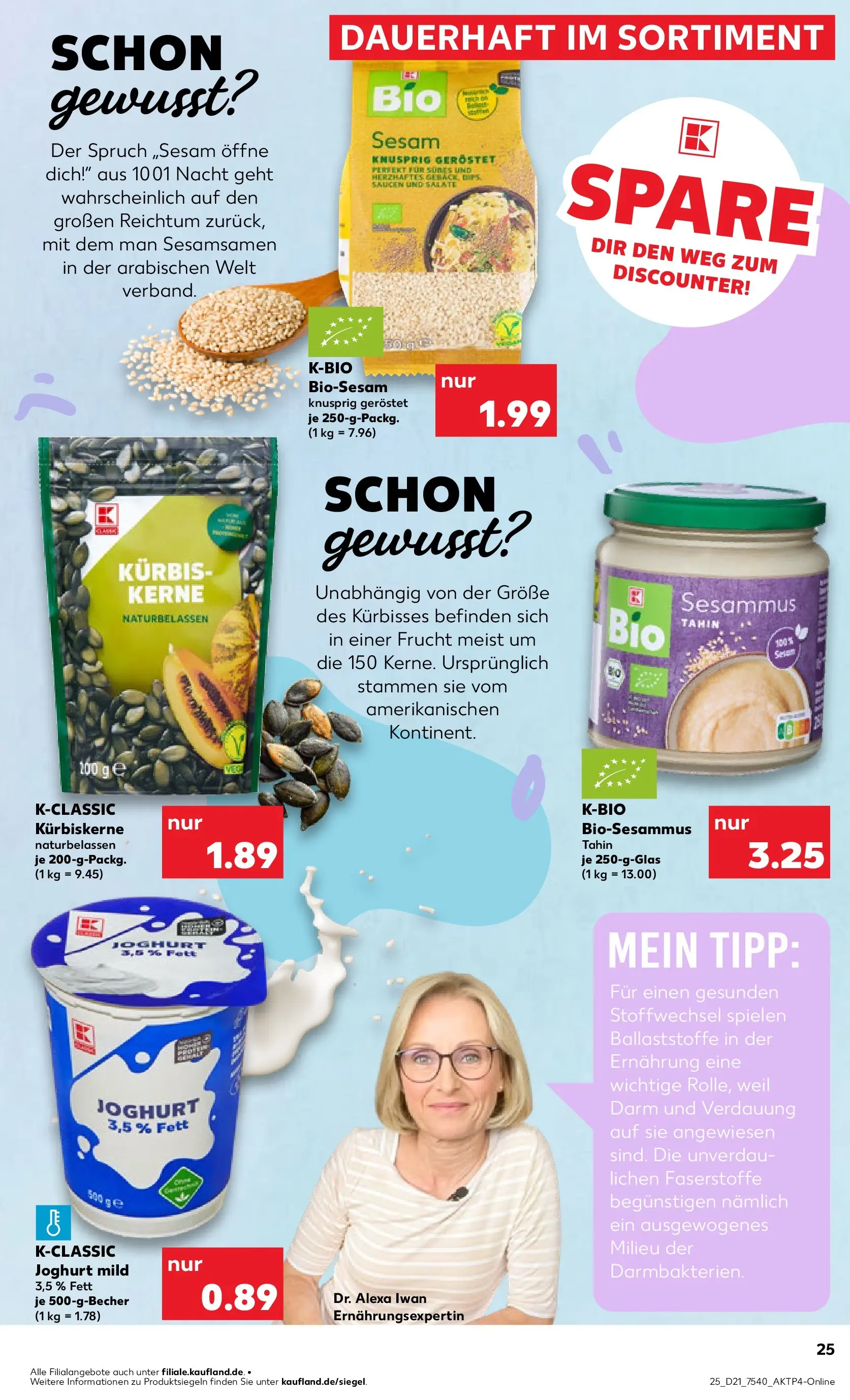 Prospekt Kaufland ab 17.05.2026 » Angebote Online zum Blättern | Seite: 30