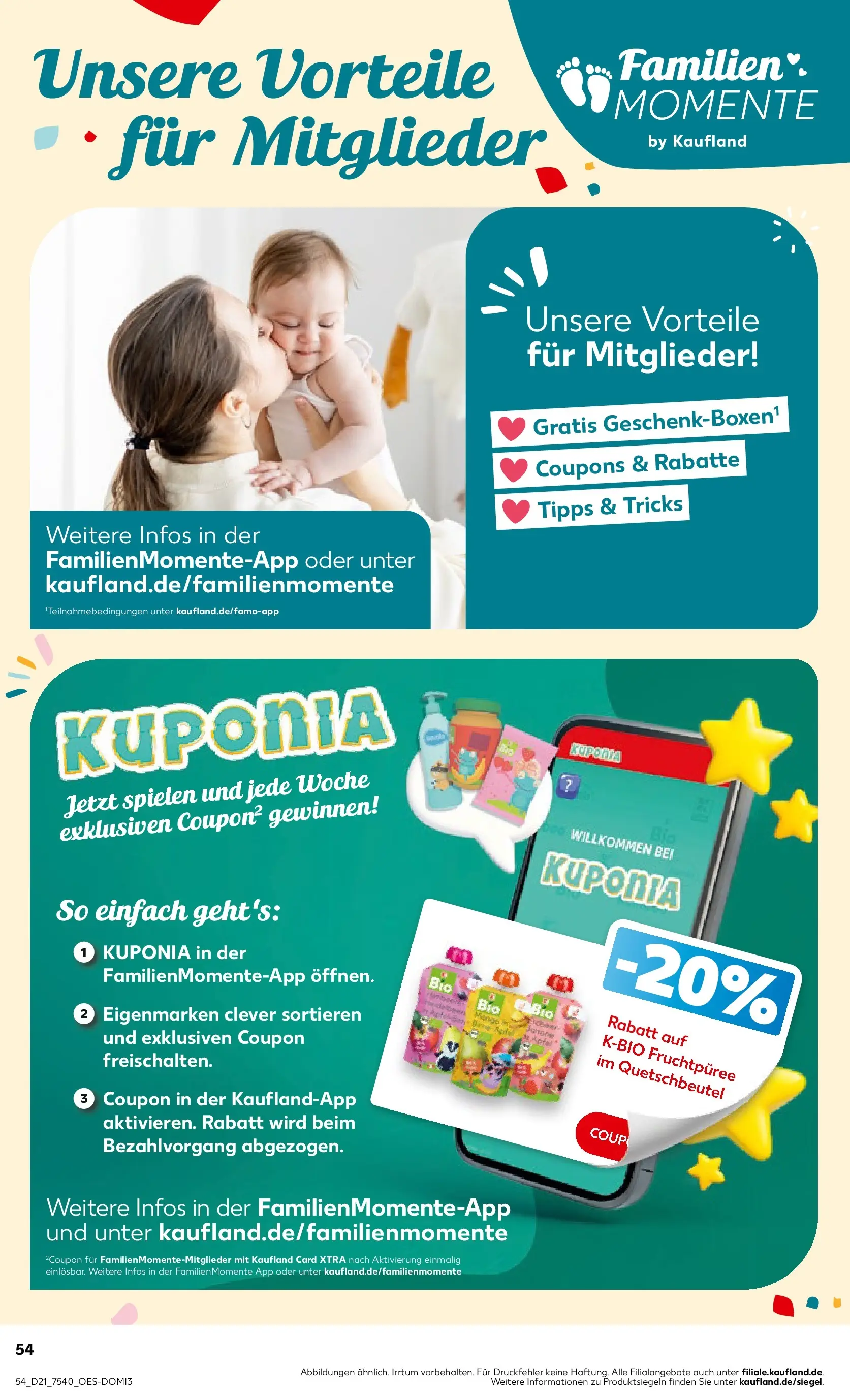 Prospekt Kaufland ab 17.05.2026 » Angebote Online zum Blättern | Seite: 59
