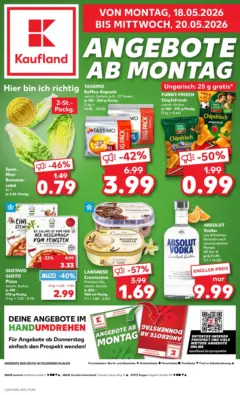 Kaufland Prospekt Iserlohn	 ab 18.05.2026 gültig