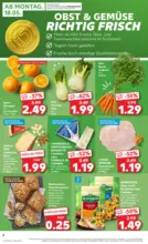 Kaufland: Mo-Mi Der Wochenstart