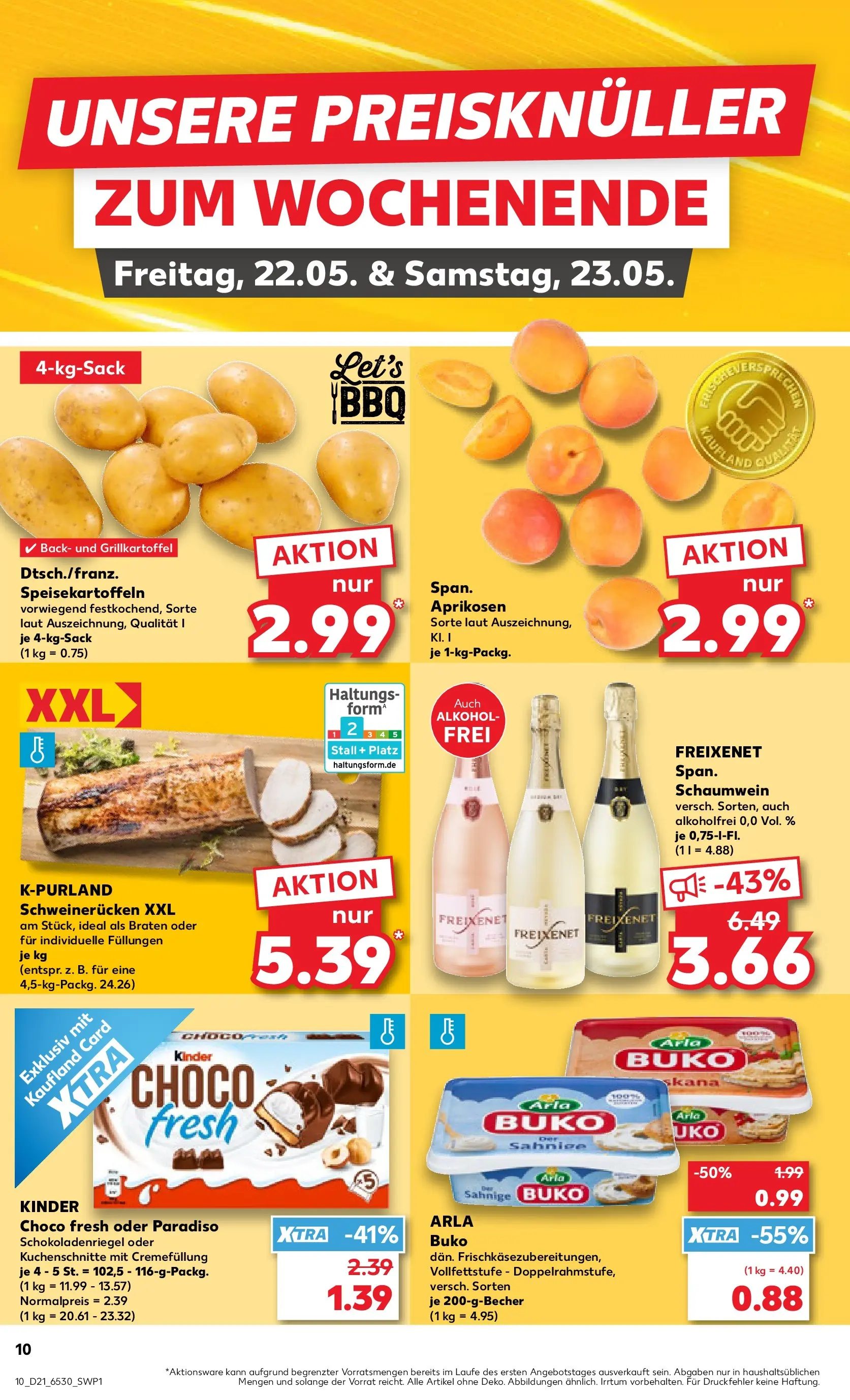 Prospekt Kaufland ab 18.05.2026 » Angebote Online zum Blättern | Seite: 15