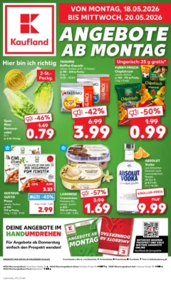 Kaufland Prospekt Mönchengladbach	 ab 17.05.2026 gültig
