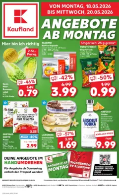 Kaufland Prospekt St. Ingbert	 ab 18.05.2026 gültig
