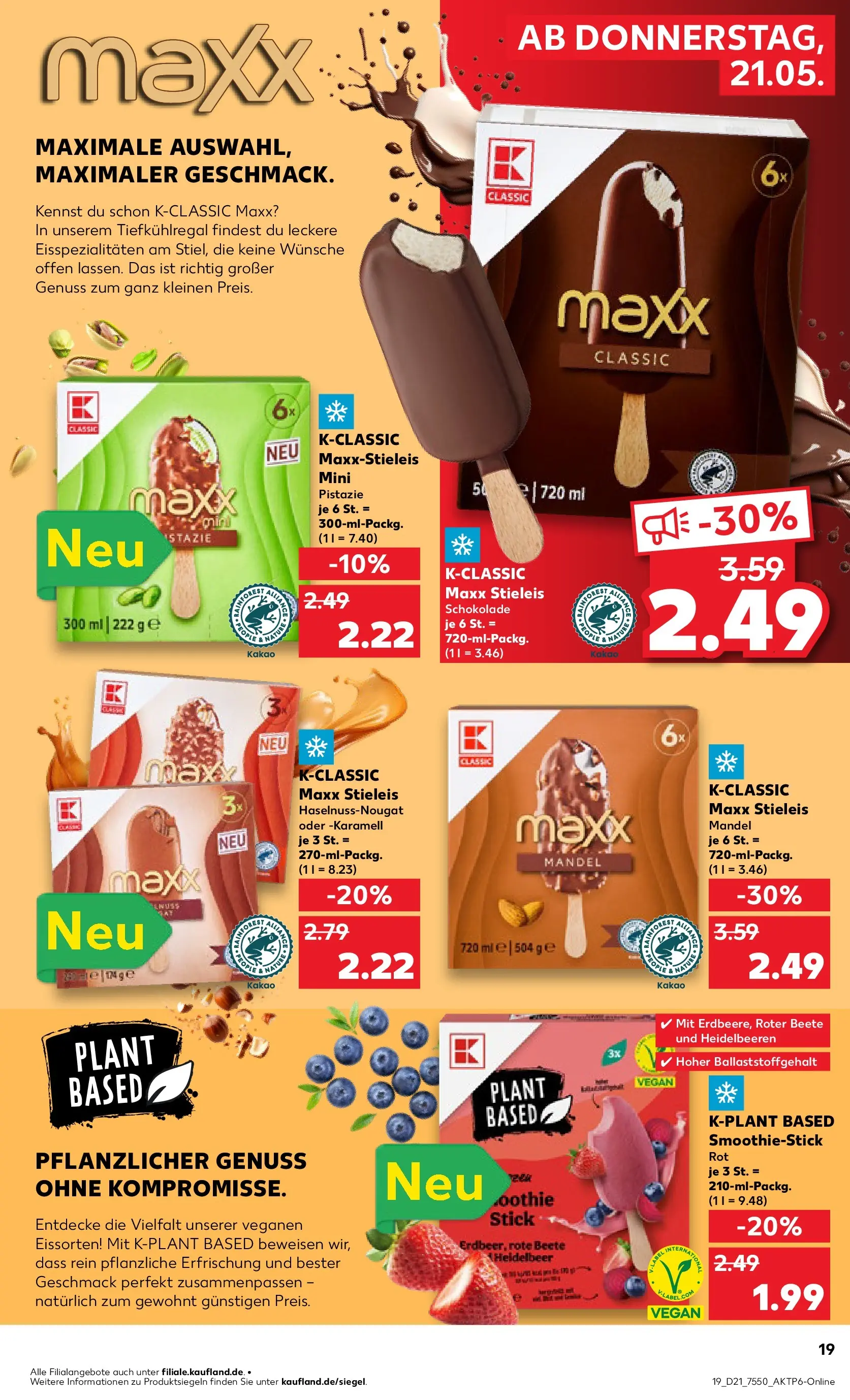 Prospekt Kaufland ab 18.05.2026 » Angebote Online zum Blättern | Seite: 24