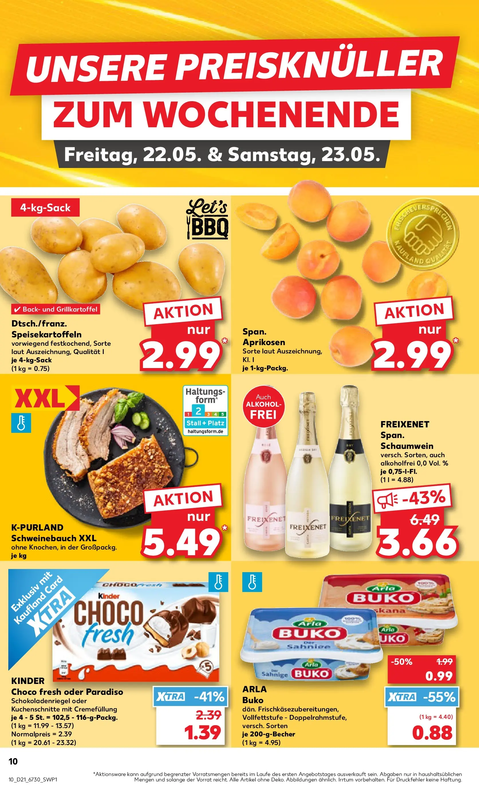Prospekt Kaufland ab 18.05.2026 » Angebote Online zum Blättern | Seite: 15