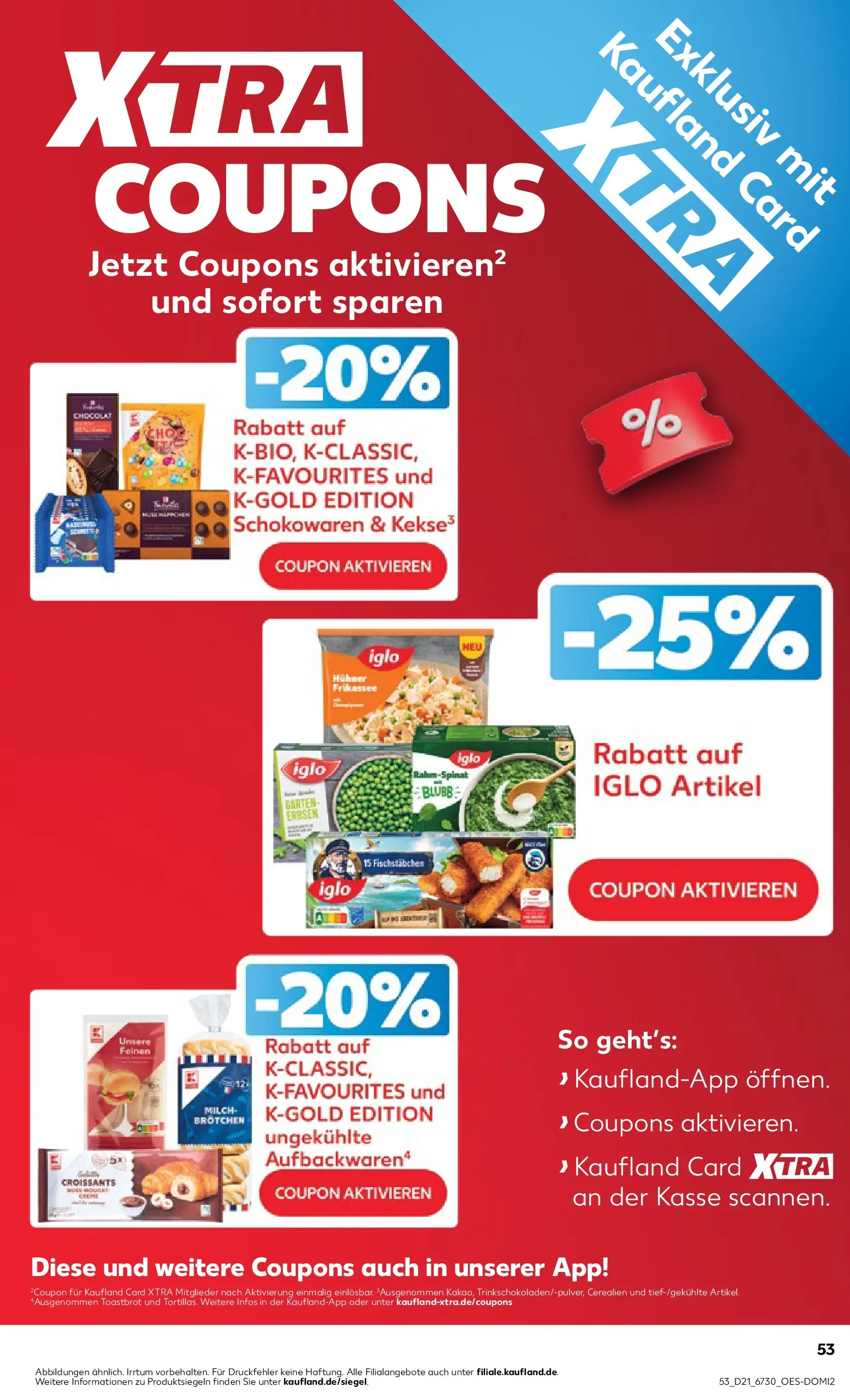 Prospekt Kaufland ab 18.05.2026 » Angebote Online zum Blättern | Seite: 58