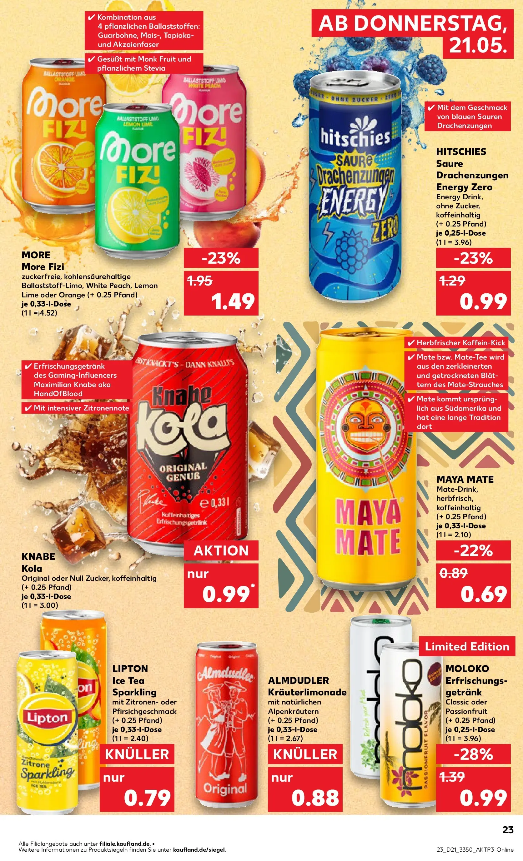 Prospekt Kaufland ab 18.05.2026 » Angebote Online zum Blättern | Seite: 28