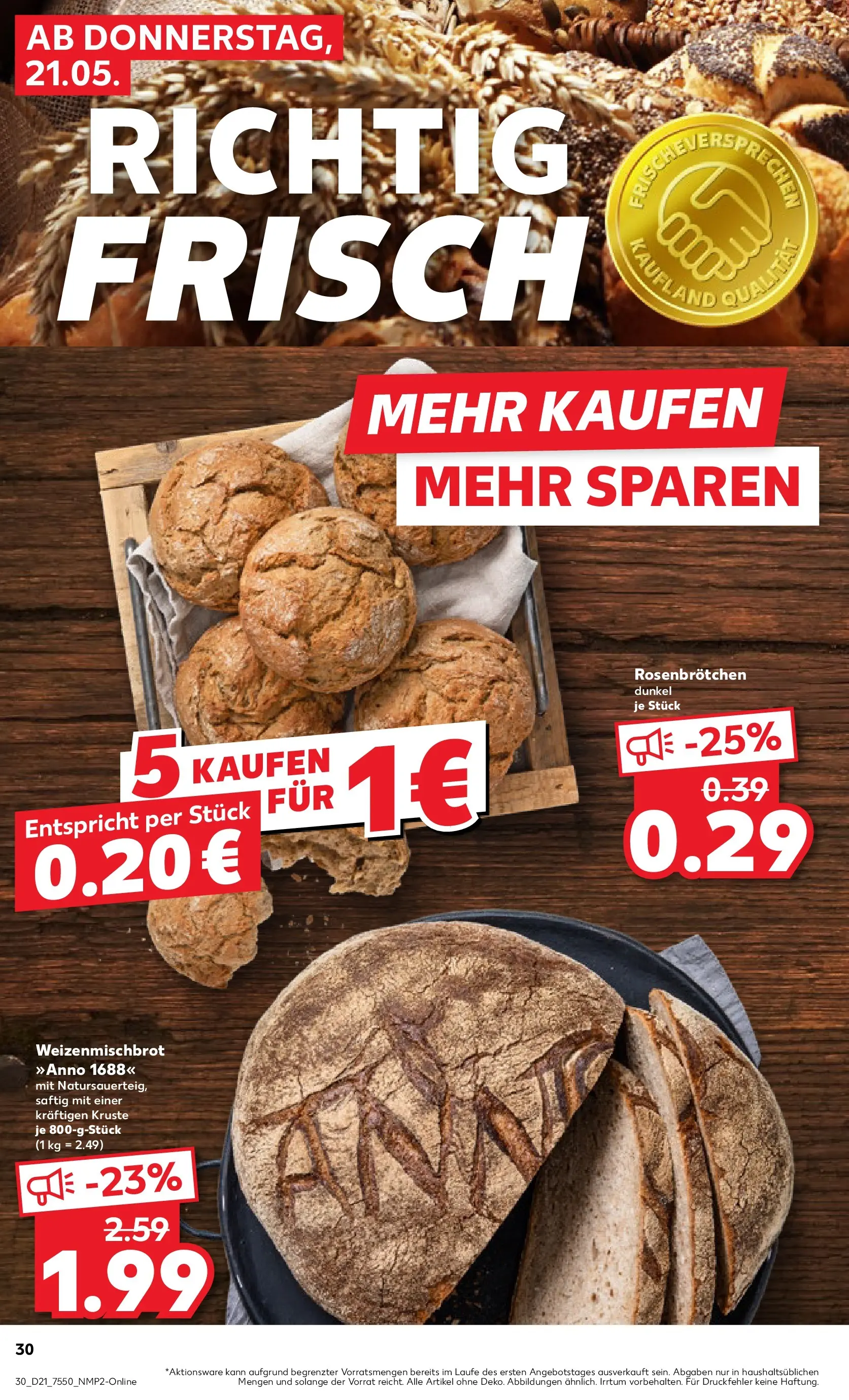 Prospekt Kaufland ab 18.05.2026 » Angebote Online zum Blättern | Seite: 35