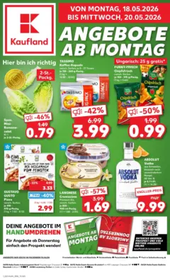 Kaufland Prospekt Halle (Saale)	 ab 17.05.2026 gültig