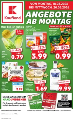 Kaufland Prospekt Meerane	 ab 18.05.2026 gültig
