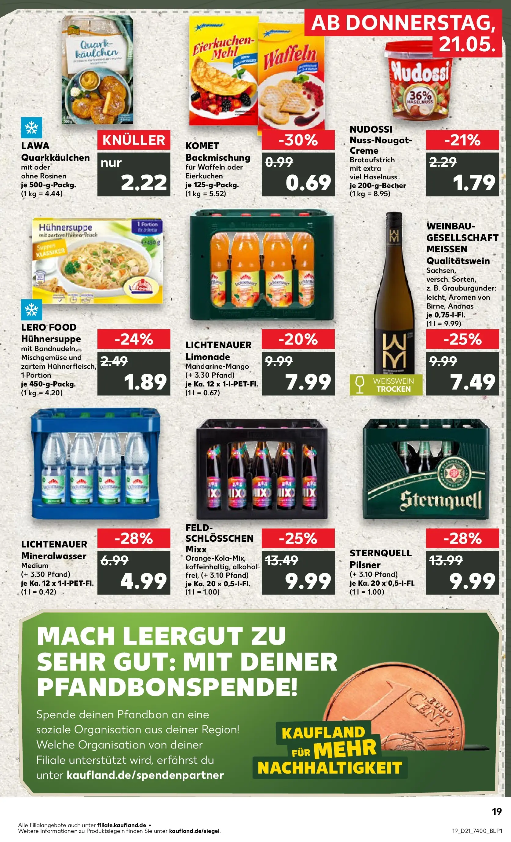 Prospekt Kaufland ab 17.05.2026 » Angebote Online zum Blättern | Seite: 24