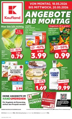 Kaufland Prospekt Stollberg	 ab 17.05.2026 gültig