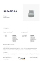 Cinna SAPARELLA - au 31.05.2026