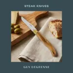 Degrenne STEAK KNIVES - au 30.06.2026
