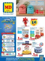 MD Discount Buona Spesa Italia! - al 31.05.2026