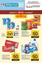 Eroski &iquest;Quieres ahorrar conmigo? - hasta el 27.05.2026