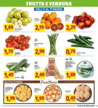 Tanti prodotti da 0.50&euro; a 3.00&euro;