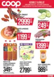 COOP Szolnok &uacute;js&aacute;g &eacute;rv&eacute;nyess&eacute;ge - 2026.05.24-ig