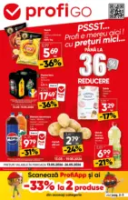 Profi Catalog Profi p&acirc;nă &icirc;n data de 26.05.2026 - p&acirc;nă la 26-05-26