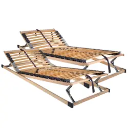 Lattenrostset 180/200 cm