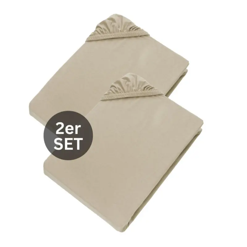 Spannbettlaken Basic