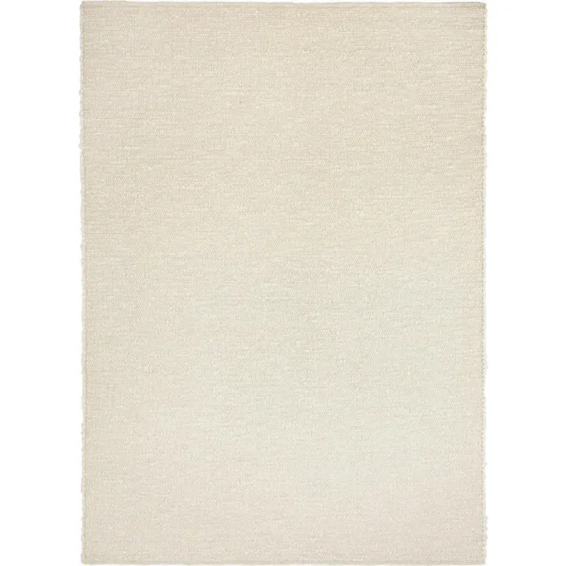 Handwebteppich 60/110 cm Vinci Perlmutt