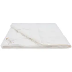 Ganzjahresdecke DER Kleine Prinz 140/200 cm 60 % Tencel&trade; Lyocell, 20 % Kapok, 20 % Schurwolle