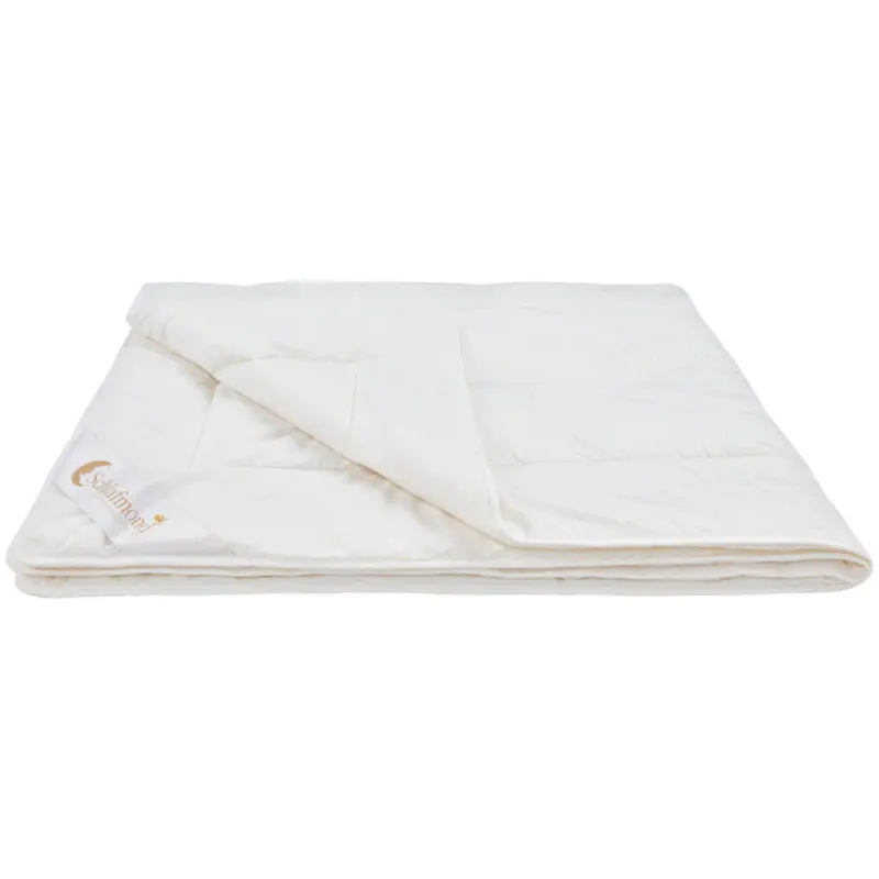 Ganzjahresdecke DER Kleine Prinz 140/200 cm 60 % Tencel&trade; Lyocell, 20 % Kapok, 20 % Schurwolle