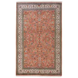 Orientteppich 125/185 cm Multicolor