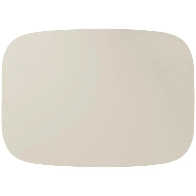 Tischset Roma Kunststoff Creme 46/33 cm