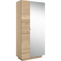 Garderobenschrank in 96/202/42,5 cm