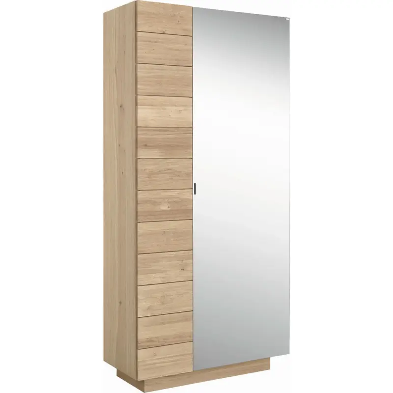 Garderobenschrank in 96/202/42,5 cm