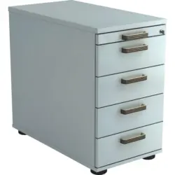 Anstellcontainer 42,8/72-76/80 cm