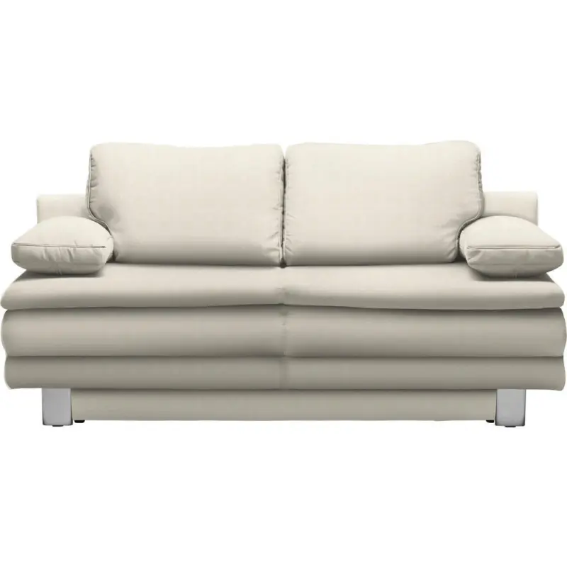 Schlafsofa Bruno in Naturfarben